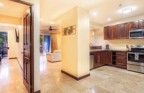 Barrio Los Faroles Apartamento | Breakwater Point 101 - Poolside