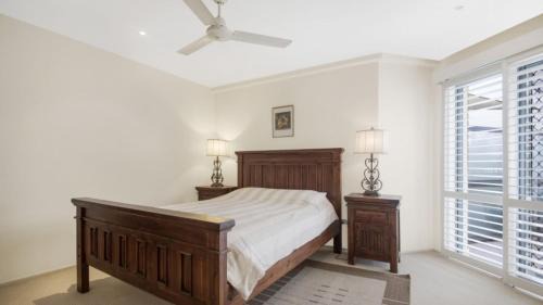 Bogangar Apartamento | Breakwater Views Apartment 2 Cabarita Beach