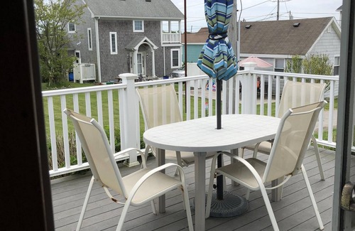 Breakwater Village Cabaña | Breakwater Village Waterview Cottage