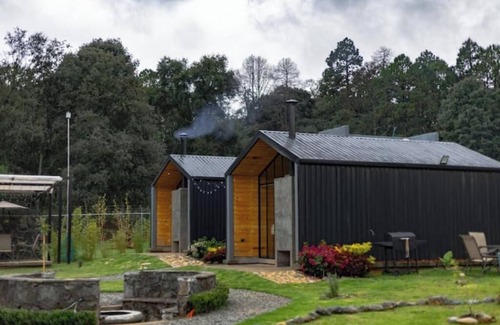 Huasca de Ocampo Casa | Breath of the Forest By Managers C2