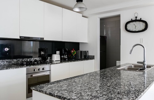 San Francisco Apartamento | Breath-taking City Center