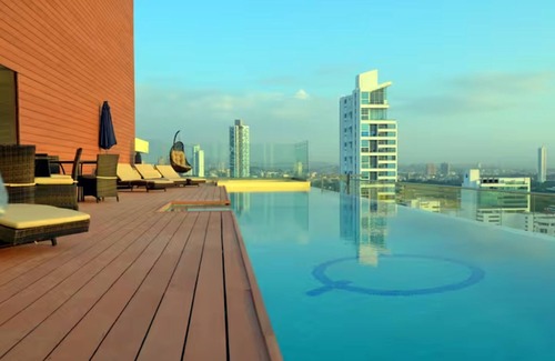 San Francisco Apartamento | Breath-taking City Center