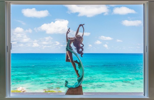 Isla Mujeres Condominio | Impresionantes vistas al mar