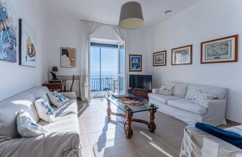 Pieve Ligure Apartamento | Breath-taking Portofino Promontory Seaview