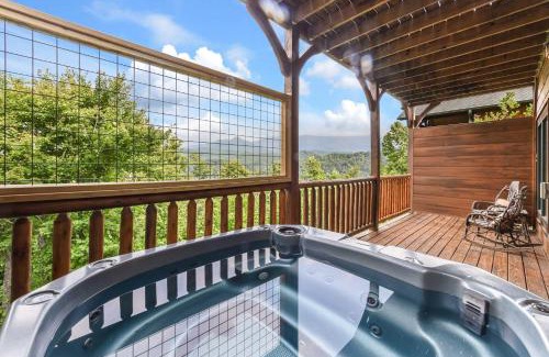 Gatlinburg Chalet De Esquí | Breath Taking Sunrise Views - Resort Amenities