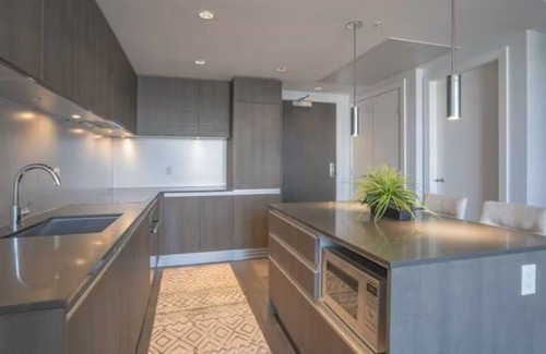 East Village Apartamento | ~Breath~Taking~View~35th Floor~Balcony&Bedroom/4Guest~DTSkyline#1188 3ST SE
