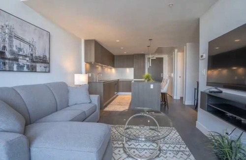 East Village Apartamento | ~Breath~Taking~View~35th Floor~Balcony&Bedroom/4Guest~DTSkyline#1188 3ST SE
