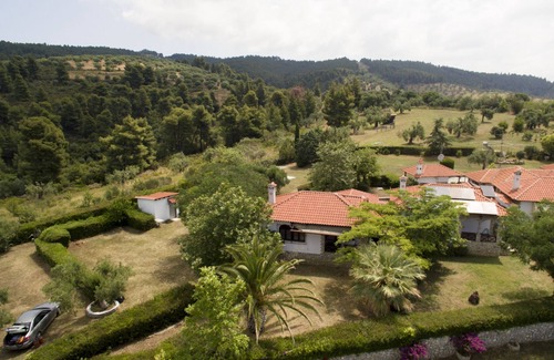 Paradhisos Casa | Breath-taking view and moments of total tranquility!