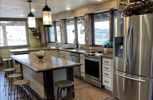Medora Cabina | Breath taking views!