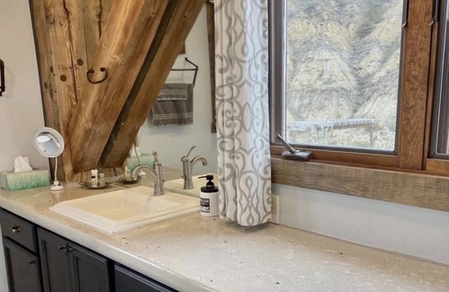 Medora Cabina | Breath taking views!