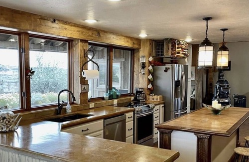 Medora Cabina | Breath taking views!