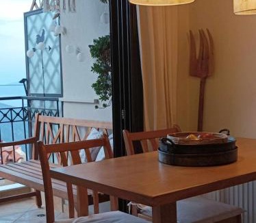 Delfoi Apartamento | Breathe in Delphi - Family Apt with Mountain View