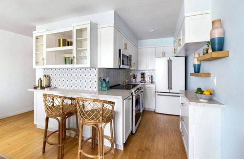 Eastern Malibu Apartamento | Breathe Malibu - Ocean Front Condo w/ Beach Access