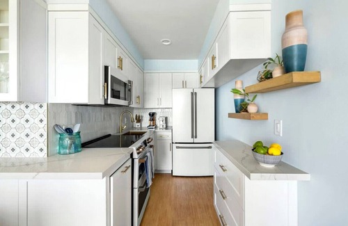 Eastern Malibu Apartamento | Breathe Malibu - Ocean Front Condo w/ Beach Access