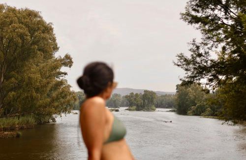Parys Apartamento | Breathe River Retreat