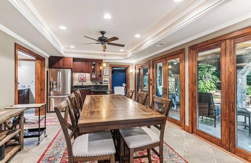 Gainesville Casa | Breathing taking views of Lake Lanier in a quite and private cove.