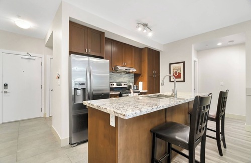Harrison Hot Springs Apartamento | Breathtaking Bliss 2BR Penthouse