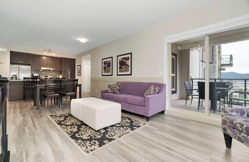 Harrison Hot Springs Apartamento | Breathtaking Bliss 2BR Penthouse