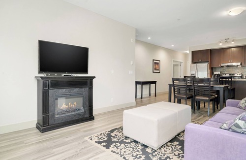 Harrison Hot Springs Apartamento | Breathtaking Bliss 2BR Penthouse