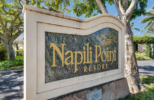Napili Condominio | Breathtaking 1 Bed True Oceanfront Retreat Maui