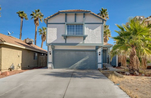 Paradise Valley Casa | Breathtaking 3 Br/2.5 Bath estate ONLY 1 Exit from the Las Vegas Strip &Airport