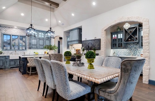Dennis Casa | Breathtaking 4 bedroom home within the golf-course community of Canyon West.