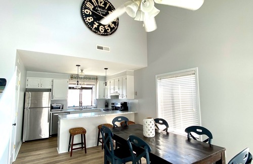 Surf City Casa | Breathtaking Beachfront View! Sleeps 8, Spacious Patios & Dog-Friendly