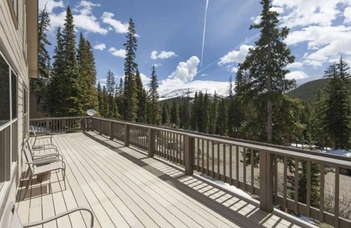Quandary Village Casa | Breathtaking Breckenridge Mountain Escape