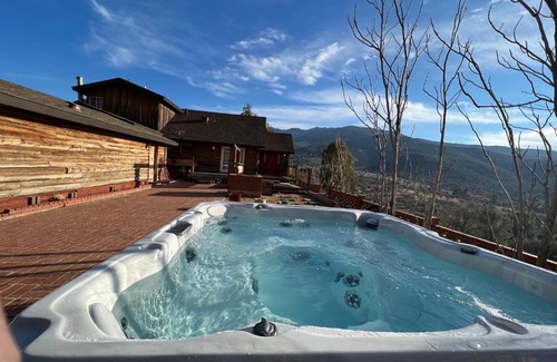 Bodfish Casa | Breathtaking Cabin in Kern River Valley