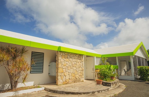 Green Cay Villa | Breathtaking Caribbean Sea Views Await - Brand New Listing