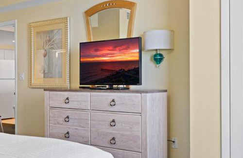 Daytona Beach Casa | Breathtaking Direct Oceanfront 2BR Retreat at Wyndham Ocean Walk Resort