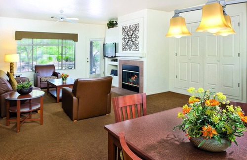 Worldmark Complejo | Impresionante en todas partes!