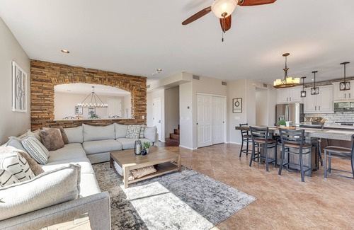 Gold Canyon Casa | Breathtaking Family Retreat in Elite Gold Canyon!