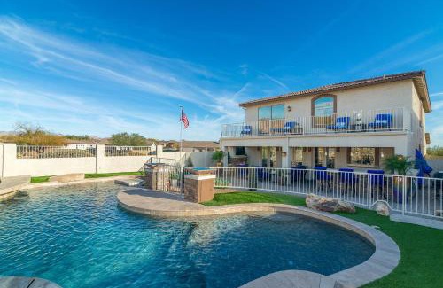 Gold Canyon Casa | Breathtaking Family Retreat in Elite Gold Canyon!