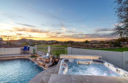 Gold Canyon Casa | Breathtaking Family Retreat in Elite Gold Canyon!
