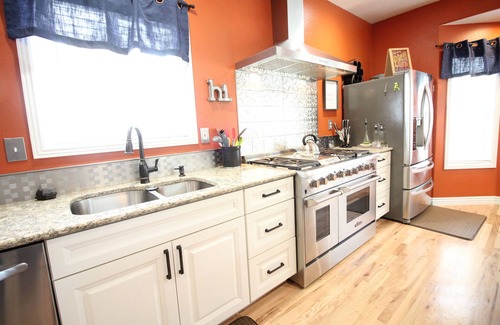 Eagle Casa | Breathtaking features near the heart of downtown Eagle Idaho!