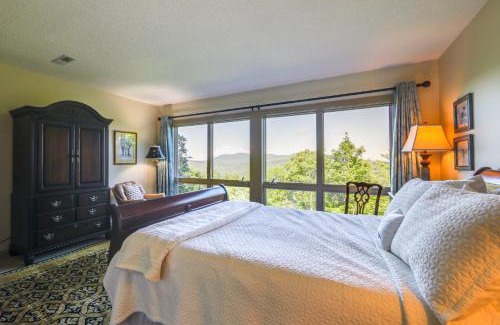 Highlands Apartamento | Breathtaking Highlands Condo with Mountain View
