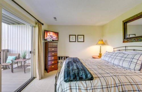 Highlands Apartamento | Breathtaking Highlands Condo with Mountain View