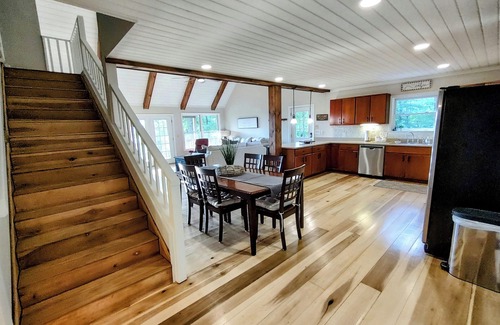 Scaly Mountain Casa | Breathtaking home with Astonishing Mountain Panoramic Views!