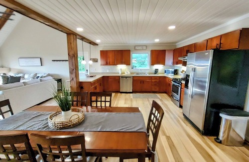 Scaly Mountain Casa | Breathtaking home with Astonishing Mountain Panoramic Views!
