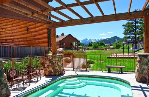 Estes Park Complejo | Impresionante en todas las direcciones!