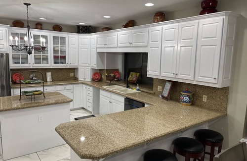 Harlingen Casa | Breathtaking, Lakefront, Pool, Private, big group, birds viewing