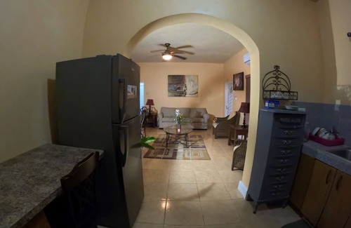 IronShore Estates Cabaña | Breathtaking Luxury cottage in Ironshore with AC, WiFi, Home Theater & Much more