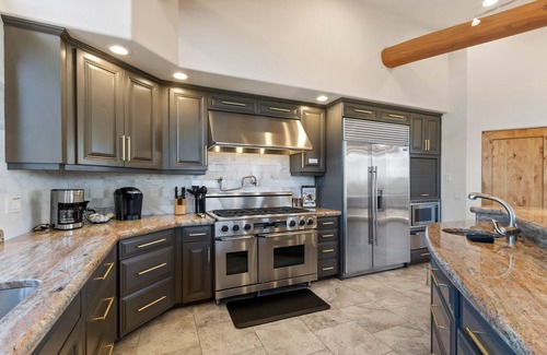 West Sedona Casa | Breathtaking Luxury Estate Perched High, Panoramic Views, Pool & Hot Tub!
