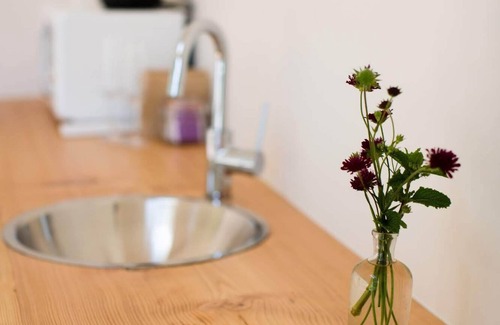 Friday Harbor Apartamento | Breathtaking modern boutique hotel with hot tubs & ocean views