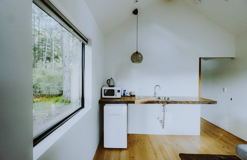 Friday Harbor Apartamento | Breathtaking modern boutique hotel with hot tubs & ocean views