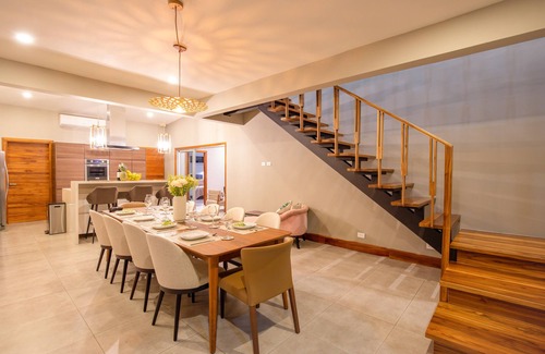 Valle Pura Vida Villa | Breathtaking Ocean View Villa, Monkeys Daily, Private Gated Development