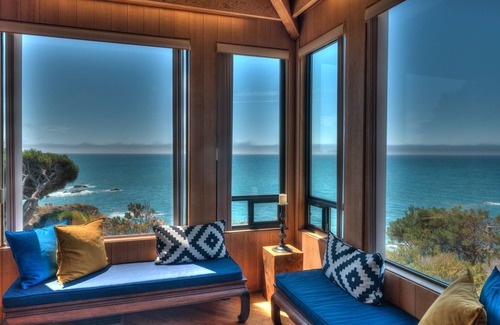Stewarts Point Casa | Breathtaking ocean view home on the south end of The Sea Ranch