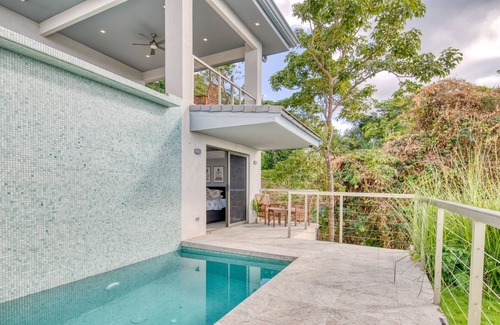 Camaronal Casa | Breathtaking Ocean View 2Private Pools. Sleeps 6-7