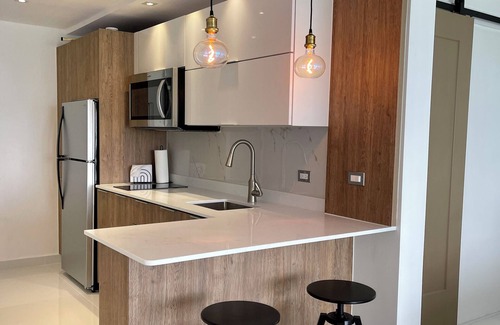 Cabezas Apartamento | Breathtaking Oceanfront Studio